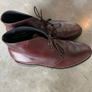Brown Chukka Thursday Boots